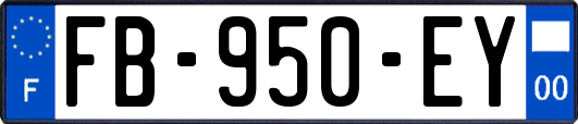 FB-950-EY