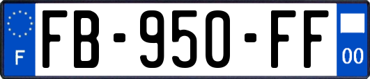 FB-950-FF