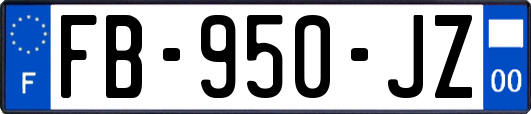 FB-950-JZ