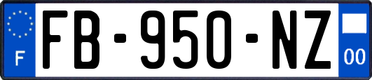 FB-950-NZ