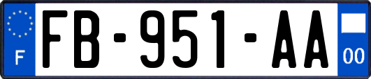 FB-951-AA