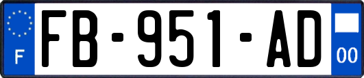 FB-951-AD