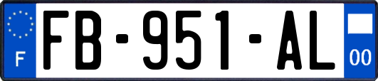 FB-951-AL