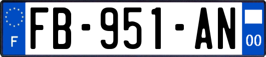 FB-951-AN