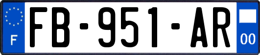 FB-951-AR