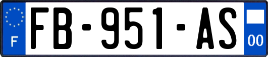 FB-951-AS