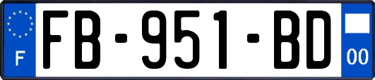 FB-951-BD