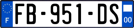 FB-951-DS