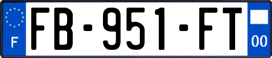 FB-951-FT