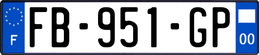 FB-951-GP