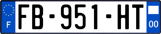 FB-951-HT