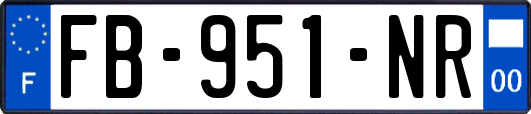 FB-951-NR