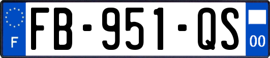 FB-951-QS