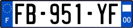 FB-951-YF