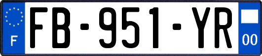 FB-951-YR