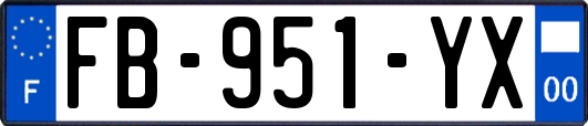 FB-951-YX