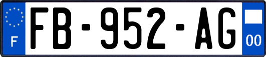 FB-952-AG