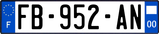 FB-952-AN