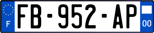 FB-952-AP