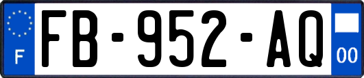 FB-952-AQ