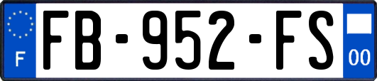 FB-952-FS