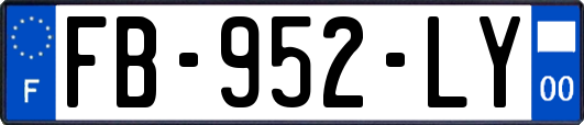 FB-952-LY