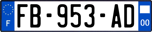 FB-953-AD