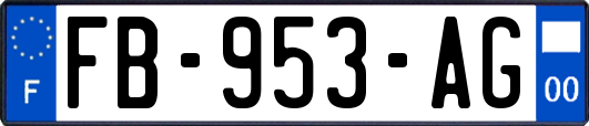 FB-953-AG