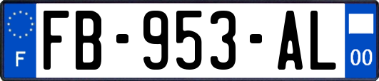 FB-953-AL