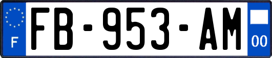 FB-953-AM