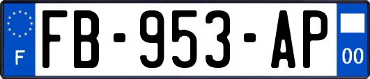 FB-953-AP