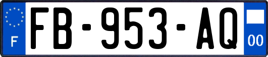 FB-953-AQ