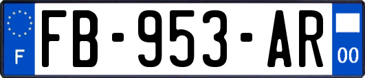 FB-953-AR