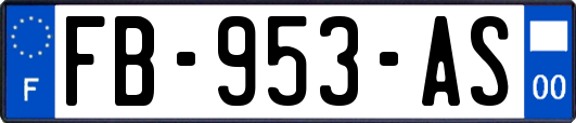 FB-953-AS