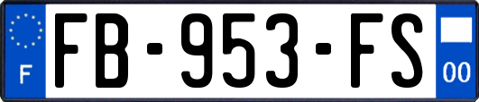 FB-953-FS