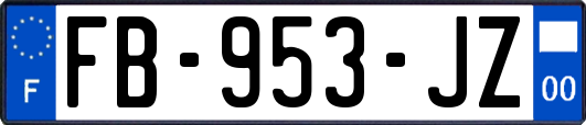 FB-953-JZ