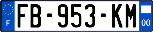 FB-953-KM