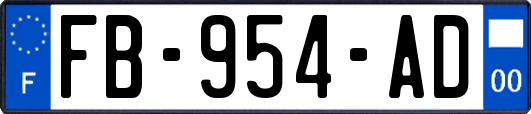 FB-954-AD