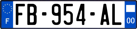 FB-954-AL