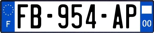 FB-954-AP