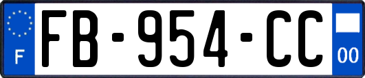 FB-954-CC