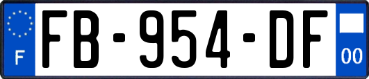FB-954-DF