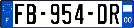 FB-954-DR