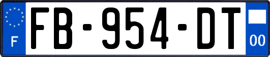 FB-954-DT