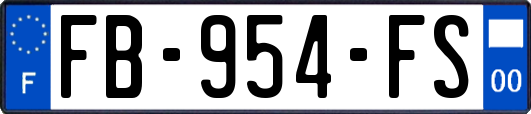 FB-954-FS