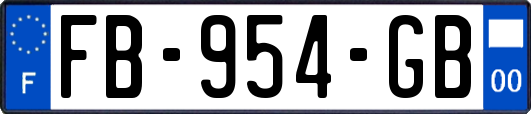 FB-954-GB