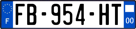 FB-954-HT