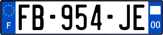 FB-954-JE