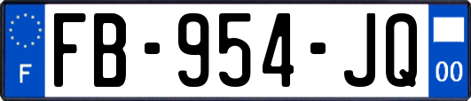 FB-954-JQ