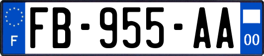 FB-955-AA